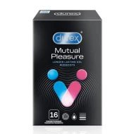 Durex Mutual Climax N16 Durex Mutual Climax N16